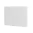 HENDI Duurzame snijplank – HACCP norm – dubbelzijdig – 530x325x10 mm – wit