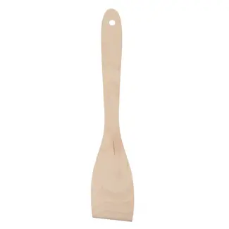 HENDI Set houten spatels – beukenhout – 300x55 mm – 4 stuks – voedselveilig