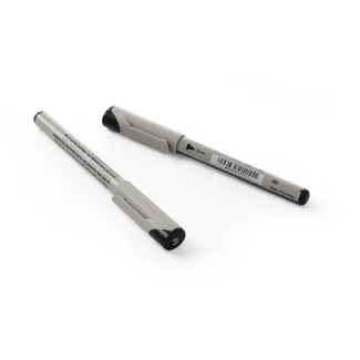 HENDI Uitwisbare horecastiften – 2 stuks – geschikt voor voedselcontainers en whiteboards