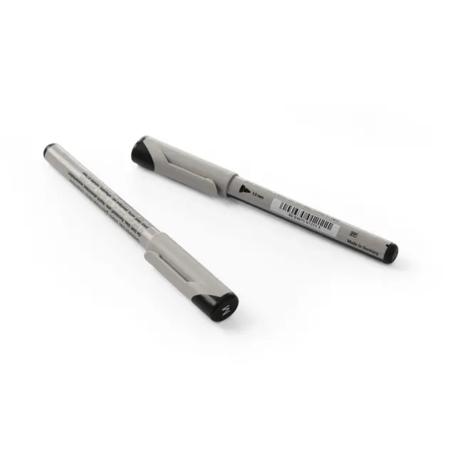 HENDI Uitwisbare horecastiften – 2 stuks – geschikt voor voedselcontainers en whiteboards