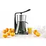HENDI Elektrische citruspers – roestvrij staal – met spatscherm – 230W – 210x330x585 mm