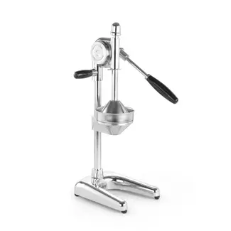 BarUp Citruspers – Hevelmodel – Verchroomd staal – Extra stabiliteit – 510 mm hoog