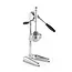 BarUp Citruspers – Hevelmodel – Verchroomd staal – Extra stabiliteit – 510 mm hoog