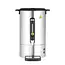 HENDI Percolator – 14L – roestvast staal – non-drip kraan – automatische warmhoudfunctie