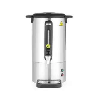HENDI Percolator – 7L – roestvast staal – non-drip kraan – warmhoudfunctie