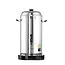 HENDI Dubbelwandige percolator – energiebesparend – 16 liter – roestvrij staal – met non-dripkraan