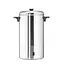 HENDI Percolator – 10L – roestvrij staal – automatische reset – peilglas