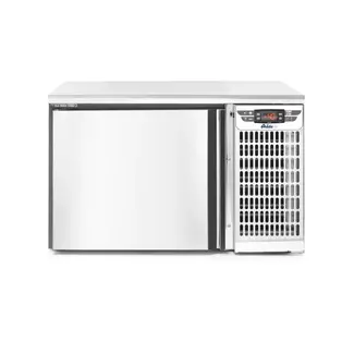 Arktic Compacte shock koeler – 3 GN 2/3 trays – roestvast staal – snel koelen en invriezen – elektronische bediening
