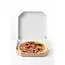 HENDI Dekselsteun voor pizza's – oranje – 35 mm hoogte – 500 stuks