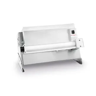 HENDI Deegroller 500 250 W met instelbare dikte en voetpedaal
