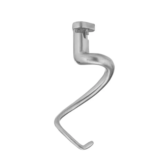 HENDI Planeetmixer – 10L – Gietijzeren behuizing – 3 snelheden – Inclusief accessoires