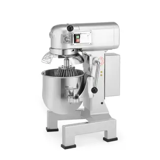 HENDI Planeetmixer Kitchen Line 20 liter met 1100 W en 3 snelheden