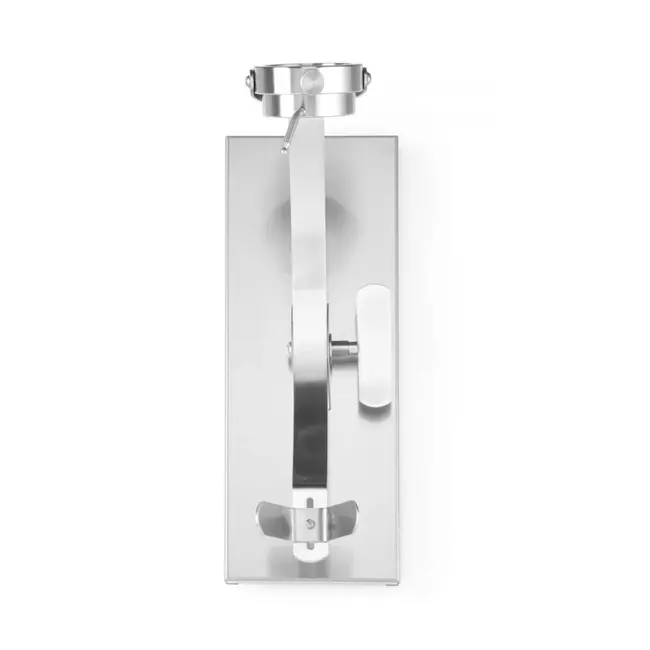 HENDI Hamklem – Roestvast staal – Kantelsysteem – 595x215x300 mm