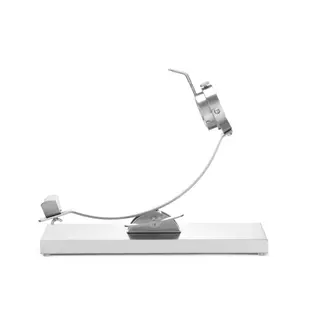 HENDI Hamklem – Roestvast staal – Kantelsysteem – 595x215x300 mm