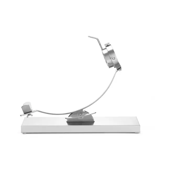 HENDI Hamklem – Roestvast staal – Kantelsysteem – 595x215x300 mm