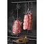 HENDI Rollade draad 132 m wit van ongebleekt katoen, 200 gram