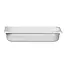 HENDI Container GN 1/3 polycarbonaat 2,5 L wit formaat 325 x 176 mm