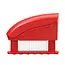 HENDI Vleesvermalser – 51 messen – Rood – 42x150x118 mm – Tijdbesparend