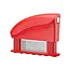 HENDI Vleesvermalser – 51 messen – Rood – 42x150x118 mm – Tijdbesparend