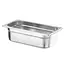 HENDI GN-container 1/3 – Budget Line – 4L – 325x176x100 mm – lichtgewicht roestvrij staal