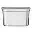 HENDI GN-container 1/3 – Lichtgewicht – Roestvrij staal – 7,8L – 325x176x200 mm