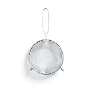 HENDI Passeerzeef – Metalen – Vertind – 323x160x65 mm – Niet vaatwasserbestendig