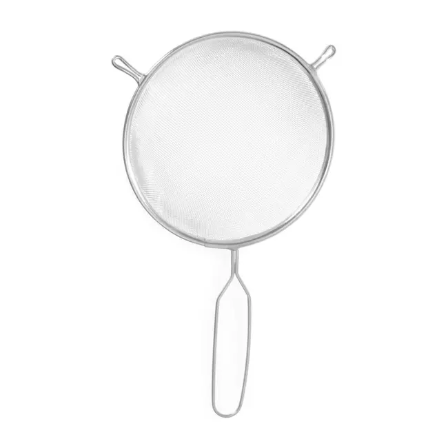 HENDI Passeerzeef – Metalen – Vertind – 343x190x85 mm