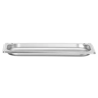 HENDI GN-container GN 1/3 RVS 0,6 liter 20 mm hoog voor bain-marie