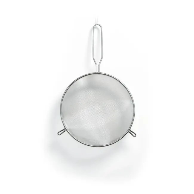 HENDI Passeerzeef – Profi Line – Roestvast staal – Vaatwasmachinebestendig – 360x210x80 mm