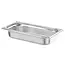 HENDI Gastronorm container – versterkte hoeken – 2,5L – roestvrij staal – 65 mm hoog