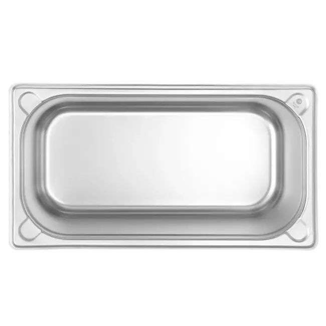 HENDI Gastronorm container – versterkte hoeken – 4L – 100 mm hoog