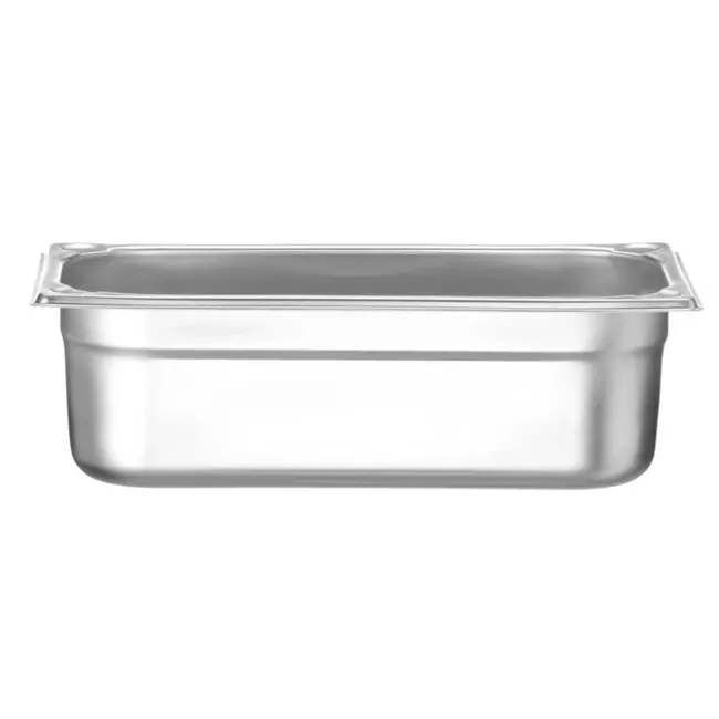 Hendi Gastronorm container - versterkte hoeken - 4L - 100 mm hoog