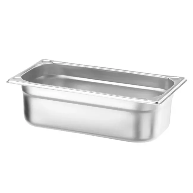 HENDI Gastronorm container – versterkte hoeken – 4L – 100 mm hoog