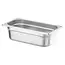 HENDI Gastronormbak – roestvast staal – 4L – 100 mm hoog – stapelbaar