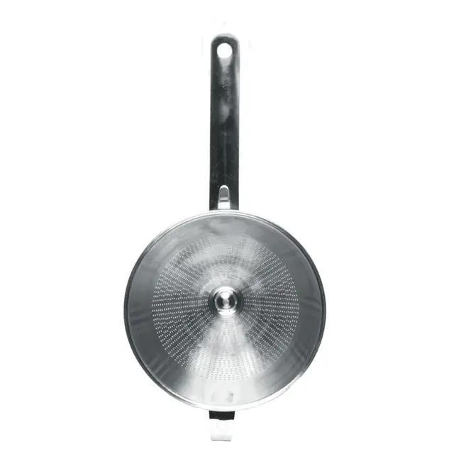 HENDI Puntzeef – Roestvrij staal – Vaatwasserbestendig – 380x180x150 mm