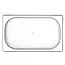 HENDI Gastronorm container – polycarbonaat – 1,8L – transparant – 265x162x65 mm