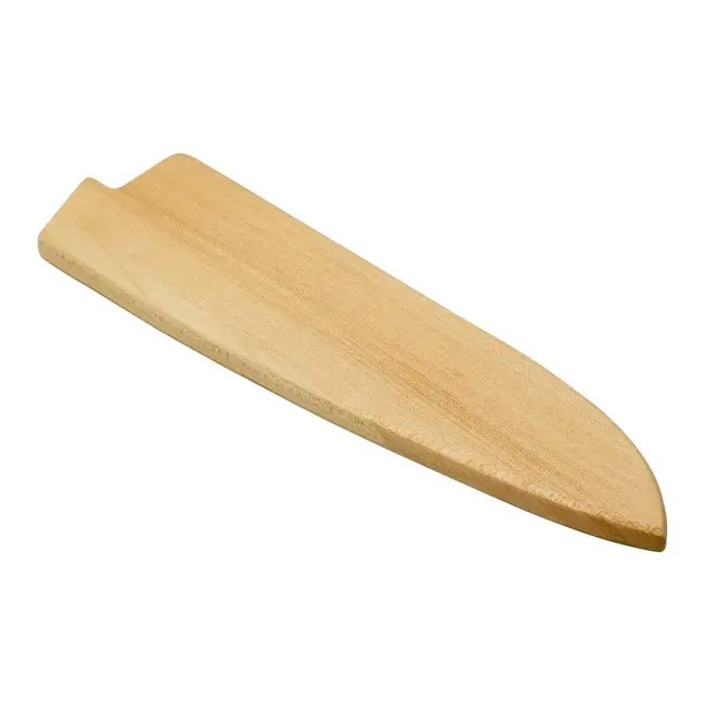 Yaxell Katana Mesbeschermer voor Koksmes 20 cm – Esdoornhout – Magnetische Schede