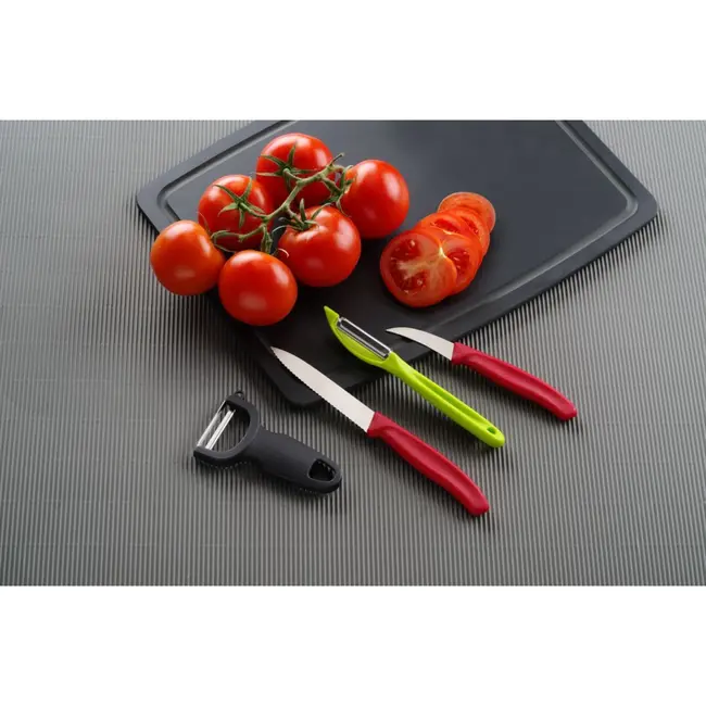 HENDI Infrarood thermometer met inklapbare sonde – HACCP controlelampje – Meetbereik -60°C tot 350°C