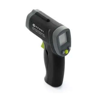 HENDI Infrarood thermometer −32 tot 400 °C met laser en 12:1-optiek