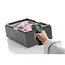 HENDI Infrarood thermometer −32 tot 400 °C met laser en 12:1-optiek