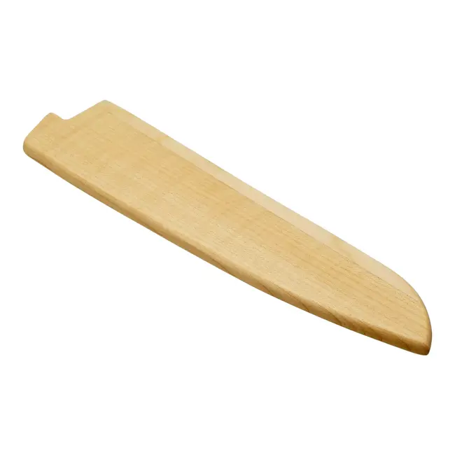 Yaxell Katana Mesbeschermer voor Koksmes 25,5 cm – Esdoornhout – Magnetische Schede