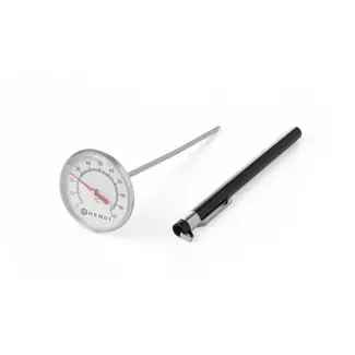 HENDI Zakthermometer – roestvast staal – 0°C tot 100°C – 140 mm