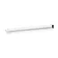 HENDI Bonnenhouder – Gesatineerd aluminium – Inclusief montagekit – 455 mm