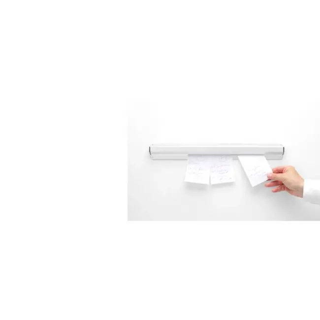 HENDI Bonnenhouder – Gesatineerd aluminium – Inclusief montagekit – 915 mm