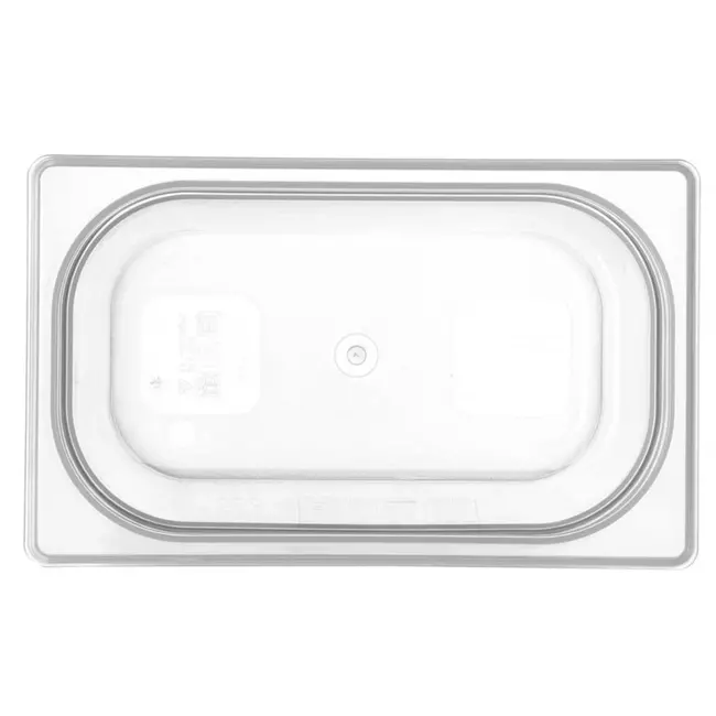 HENDI Gastronorm container – luchtdicht – 1,8L – transparant – 265x162x65 mm