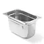 HENDI Gastronormbak – roestvast staal – 4L – 150mm hoog – stapelbaar