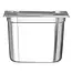 HENDI Gastronormbak – roestvast staal – 5,5L – 200mm hoog – stapelbaar