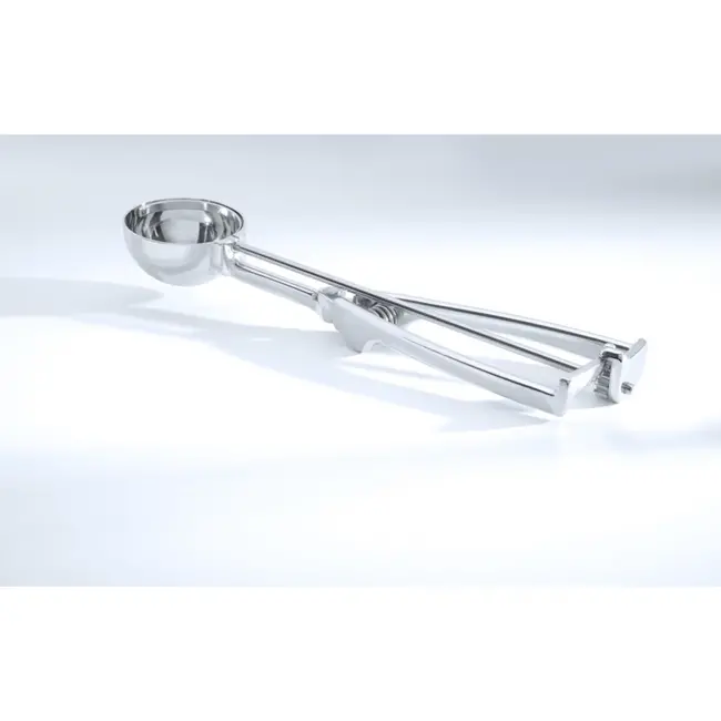 Stöckel Portioneerlepel – Ideaal voor IJs en Aardappelpuree – Ø40mm – Roestvrij Staal – Vaatwasmachinebestendig