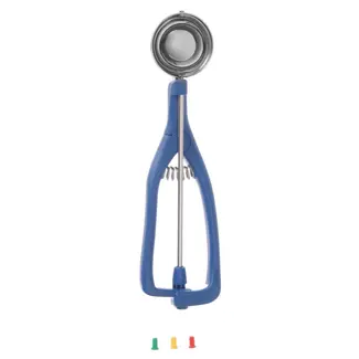 Stöckel Portioneerlepel – Glasvezel versterkt nylon – Ø45 mm – Vaatwasserbestendig