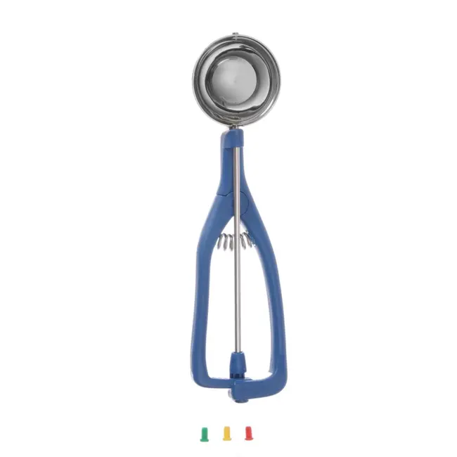 Stöckel Portioneerlepel – Glasvezelversterkt nylon – Ø47 mm – Vaatwasserbestendig